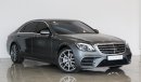 Mercedes-Benz S 450 LWB SALOON VSB 31074