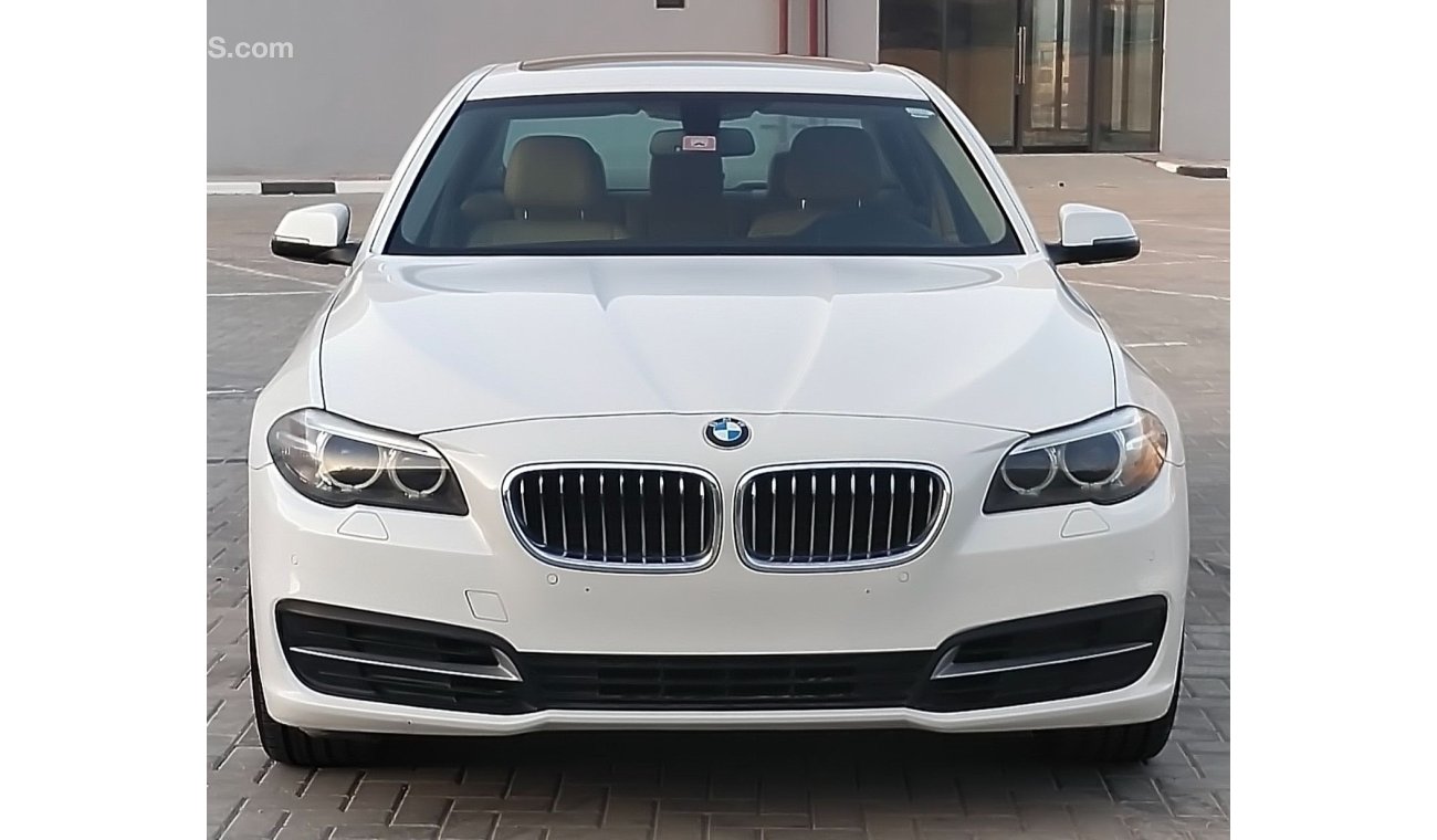 BMW 520i BMW 520i 2014