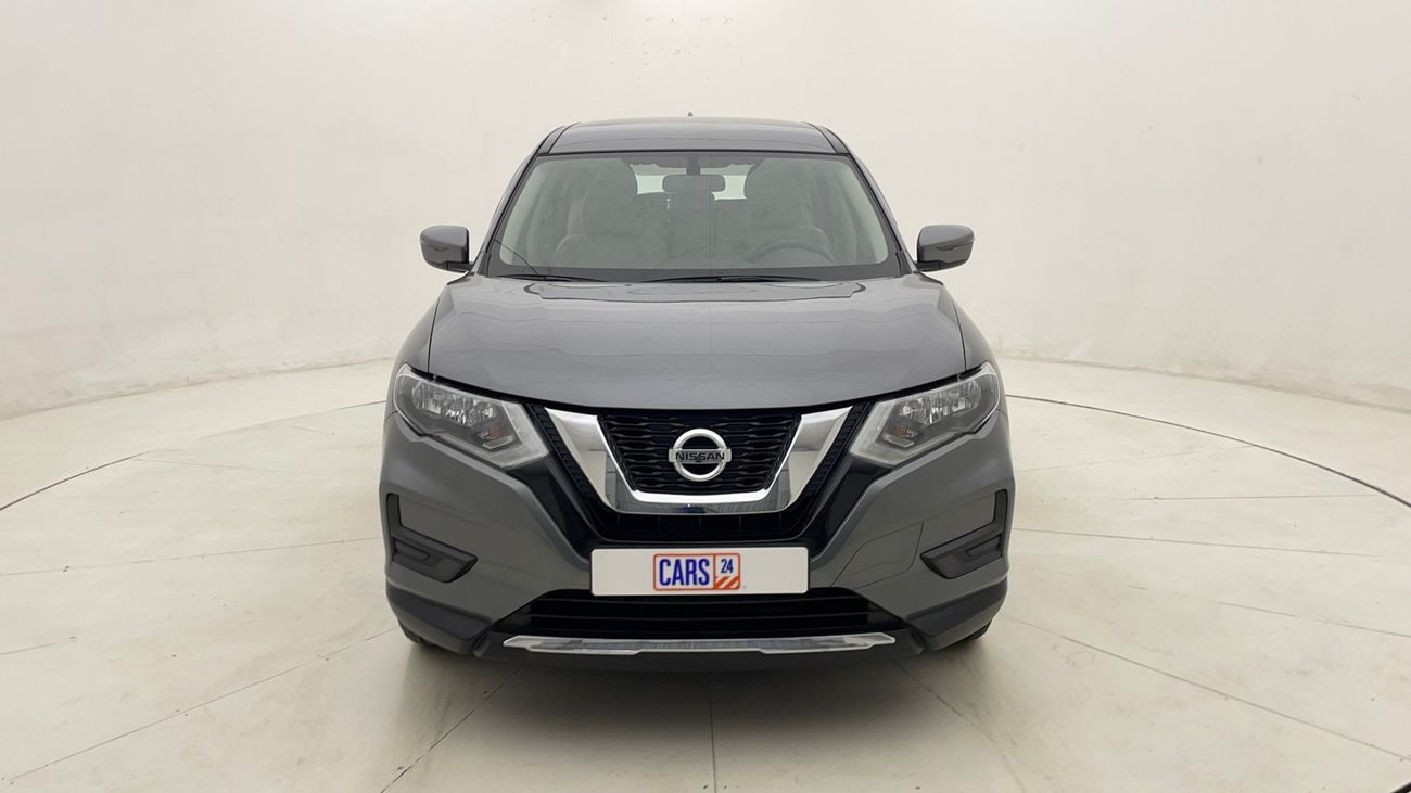 نيسان إكس تريل S 2.5 | بدون دفعة مقدمة | اختبار القيادة في المنزل