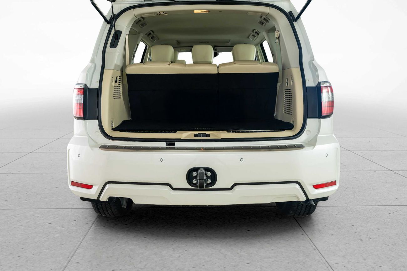 نيسان باترول LE TITANIUM 5.6