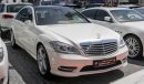 Mercedes-Benz S 350