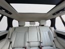 Land Rover Range Rover HSE P530 AED 8,400 P.M | 0% DOWN PAYMENT | RANGE ROVER VOGUE SE P530 | 4.4L TWIN-TURBO V8 – 523 HP | 2025