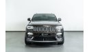 جيب جراند شيروكي 2017 Jeep Grand Cherokee Summit V8 5.7L / Full Option / Jeep Trading Enterprises 5 Year Warranty