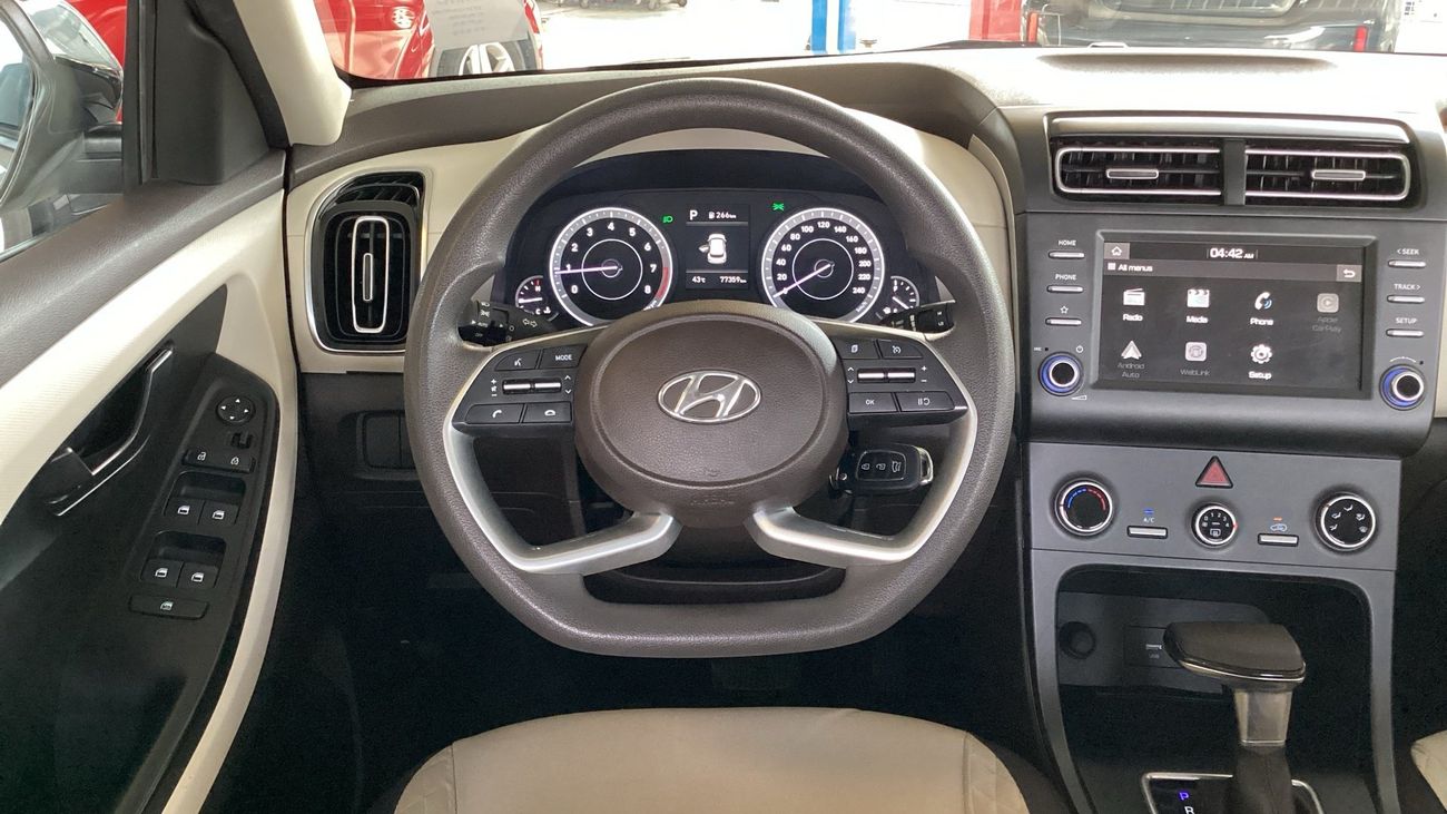 Hyundai Creta 1.5 MPI SMART CVT | Guaranteed Warranty | 0 Down Payment