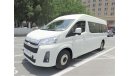 Toyota Hiace GL 2.8L DIESEL 13 SEATER HIGH ROOF 2019 ( New Arrival )