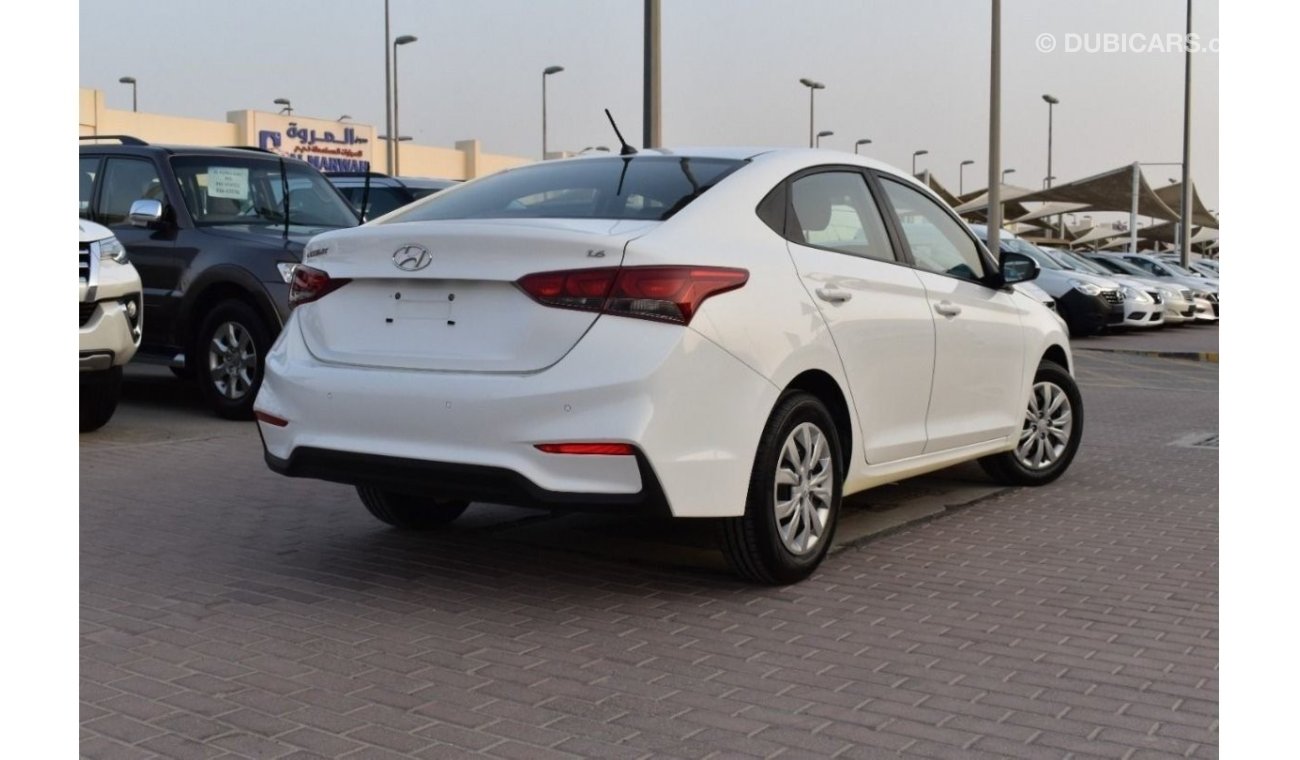 Hyundai Accent 791 PER MONTH | HYUNDAI ACCENT | GLS | 0% DOWNPAYMENT | IMMACULATE CONDITION
