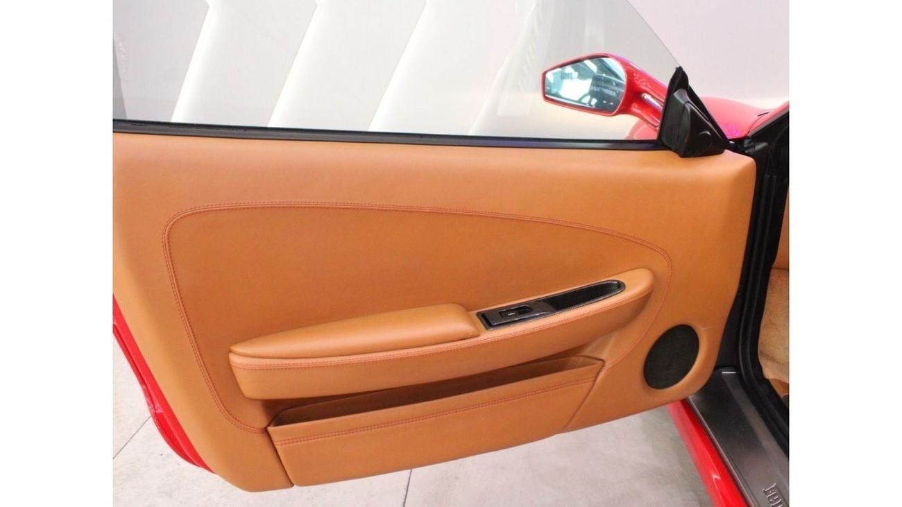 Ferrari F430 FERRARI F430 FULL SERVICE DONE GCC