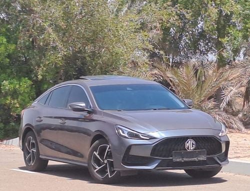 أم جي GT LUXURY