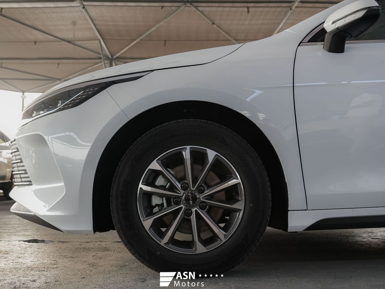 بي واي دي ديسترويار 05 1.5 Plug-In Hybrid 2025 (Export Price)