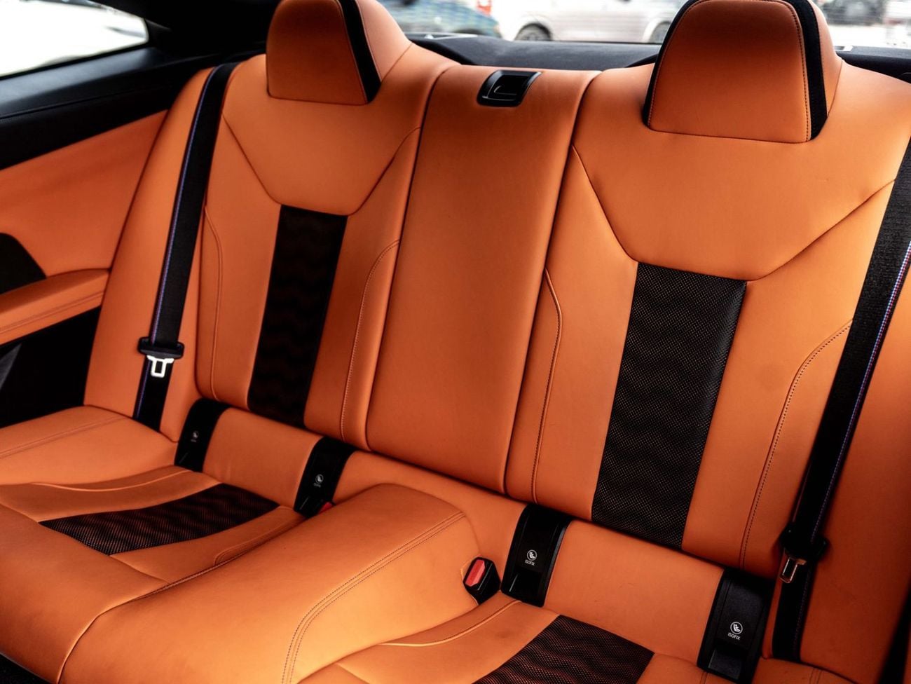 بي أم دبليو M4 Competition 3.0L