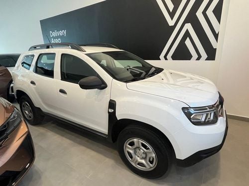 Renault Duster PE 1.6L 4X2 MY2025