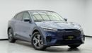 Ford Mustang Mach-E 2022 Ford Mustang Mach-E, Swiss Auto Warranty, Fully Loaded, Excellent Condition, Chinese