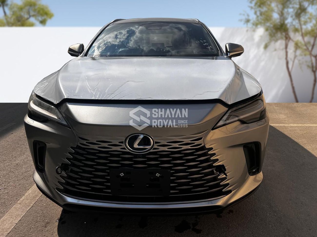 Lexus RX350h BRAND NEW LHD FULL OPTION 2.4L HYBRID AT AWD 2026MY