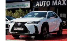 Lexus UX200 (2020) F SPORT PRESTIGE , GCC, 05 YEARS WARRANTY FROM LOCAL DEALER