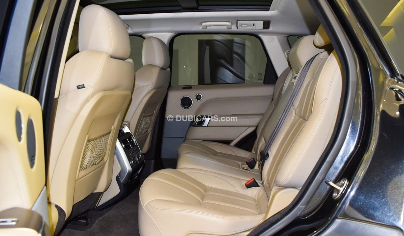 Land Rover Range Rover Sport V6