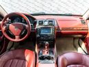 Maserati Quattroporte Std 4.7L