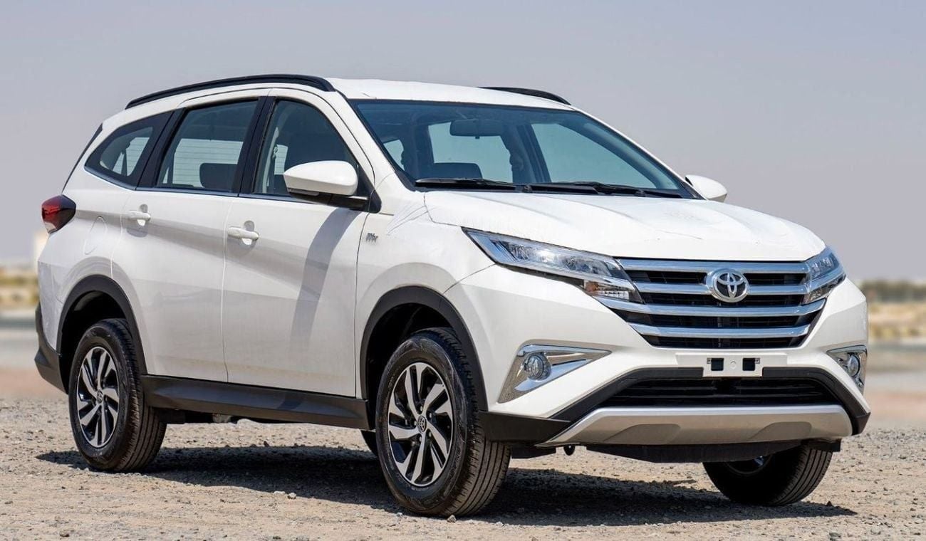 تويوتا راش EX Toyota Rush 1.5L Petrol MY2024