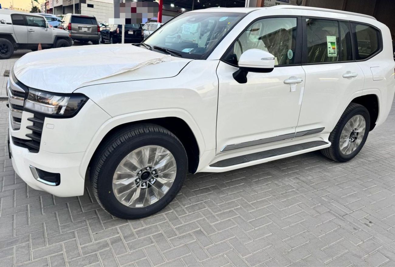 Toyota Land Cruiser GXR 3.5L TT