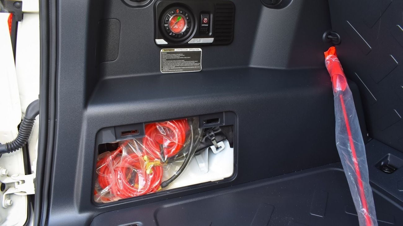 Toyota FJ Cruiser 4.0L  Full Option