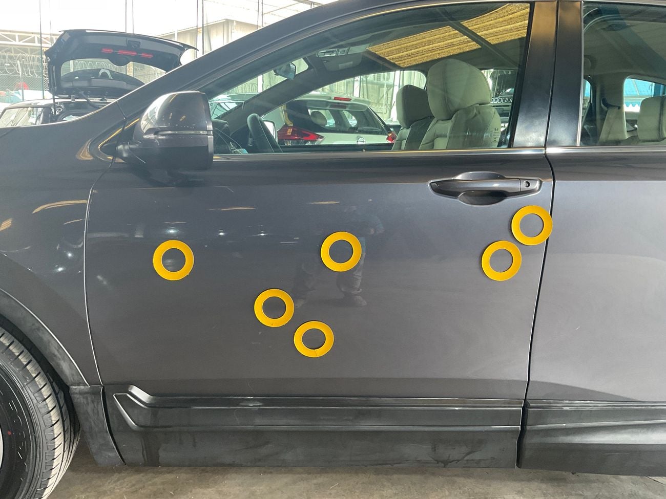 هوندا سي آر في LX | شامل الضمان | 0 ﺪﻔﻋﺓ ﺃﻮﻟﻯ