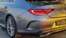 Mercedes-Benz CLS 350 Agency Warranty Full Service History GCC