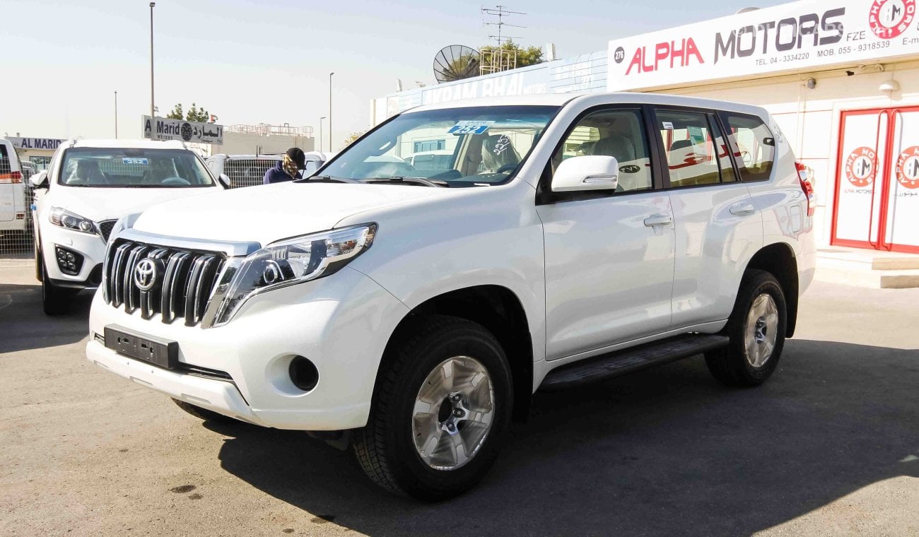 Toyota Prado TXL 4.0L