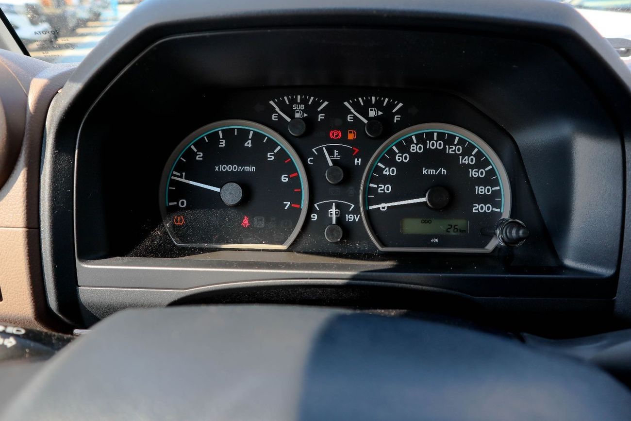 تويوتا لاند كروزر 70 toyota land cruiser hardtop 4.0L M/T 2025 model