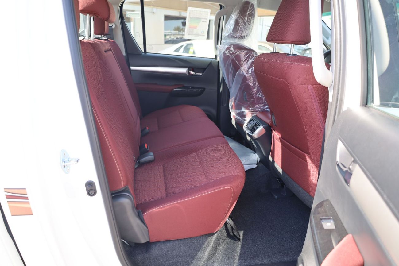 Toyota Hilux AT Fulloption 2026 Model Available only for EXPORT outside GCC