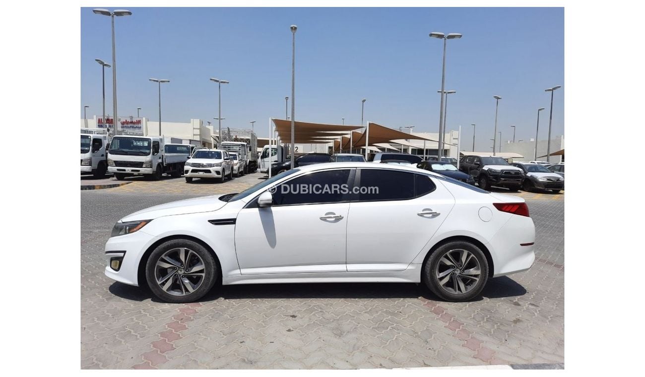 كيا أوبتيما كيا أوبتيما    2015 أمريكية بحالة ممتازة للبيع