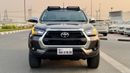 Toyota Hilux DOUBLE CABIN | AUTOMATIC TRANSMISSION | 2.8L DIESEL ENGINE | 4WD | 2021
