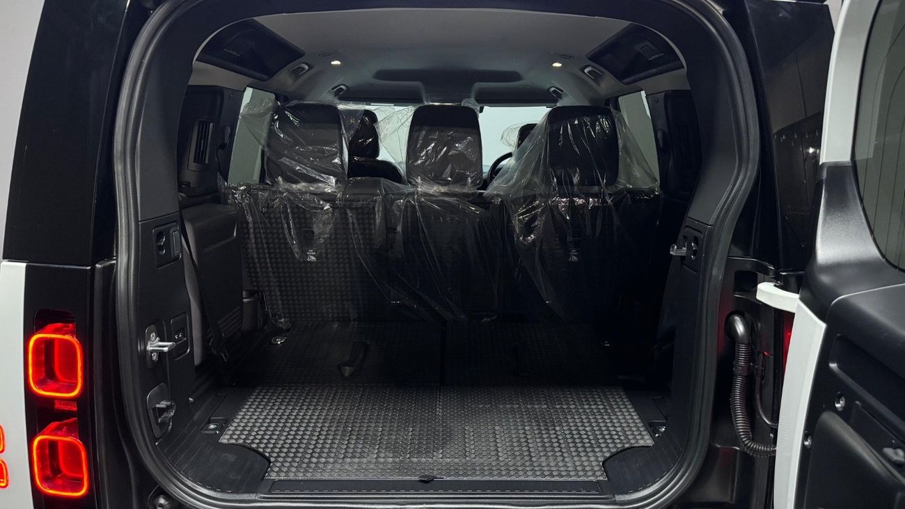 Land Rover Defender Export fromAustralia