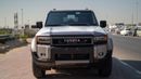 تويوتا برادو GXR TOYOTA PRADO L250 2.4 TURBO PETROL LUXURY FULL OPTION