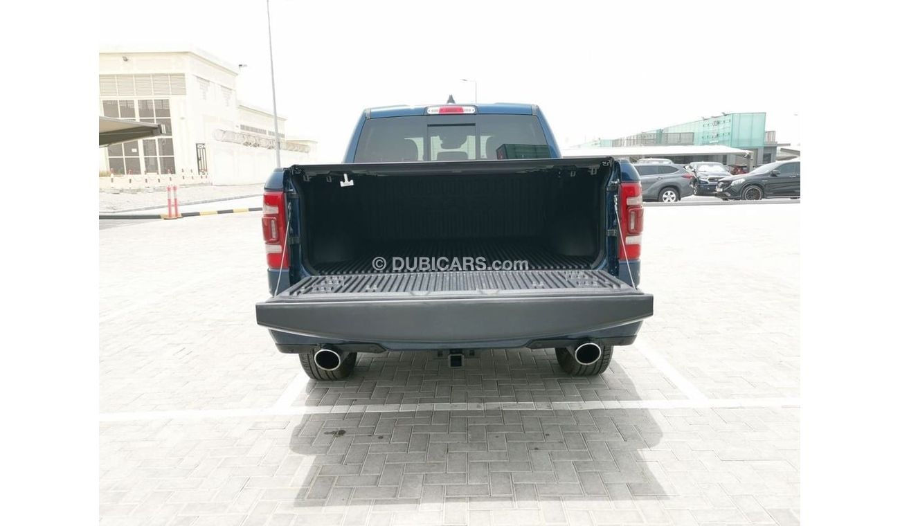 RAM 1500 Dodge RAM Laramie - 2022- Dark Blue