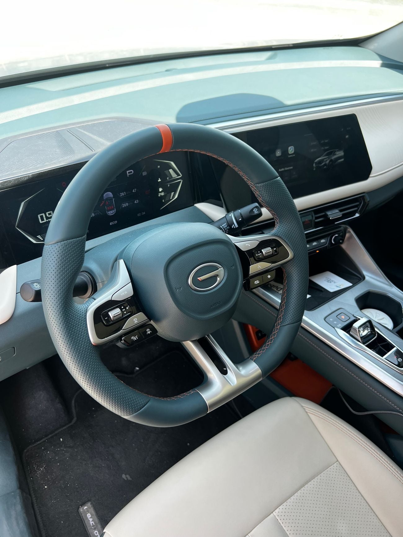 GAC GS3 Emzoom GS3 Rline sport