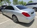 مرسيدس بنز S 350 مرسيدس بنز 2015 S350