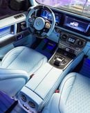 BRABUS G 800 Widestar - Mercedes-AMG G 63 800