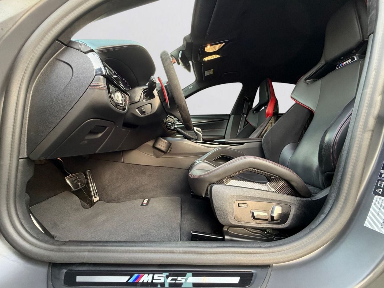 BMW M5 Competition CS 4.4L BMW M5 CS – THE MOST POWERFUL PRODUCTION M5 EVER BUILT | AGENCY WARRANTY | FULL AGMC SERVICE HISTORY