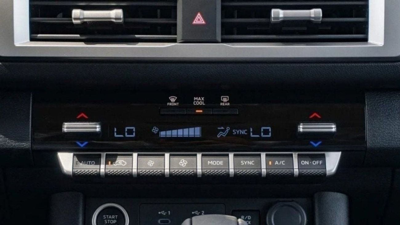 Mitsubishi L200 Mitsubishi L200 SPORTERO 2.4L Diesel Full Option 2025 0KM