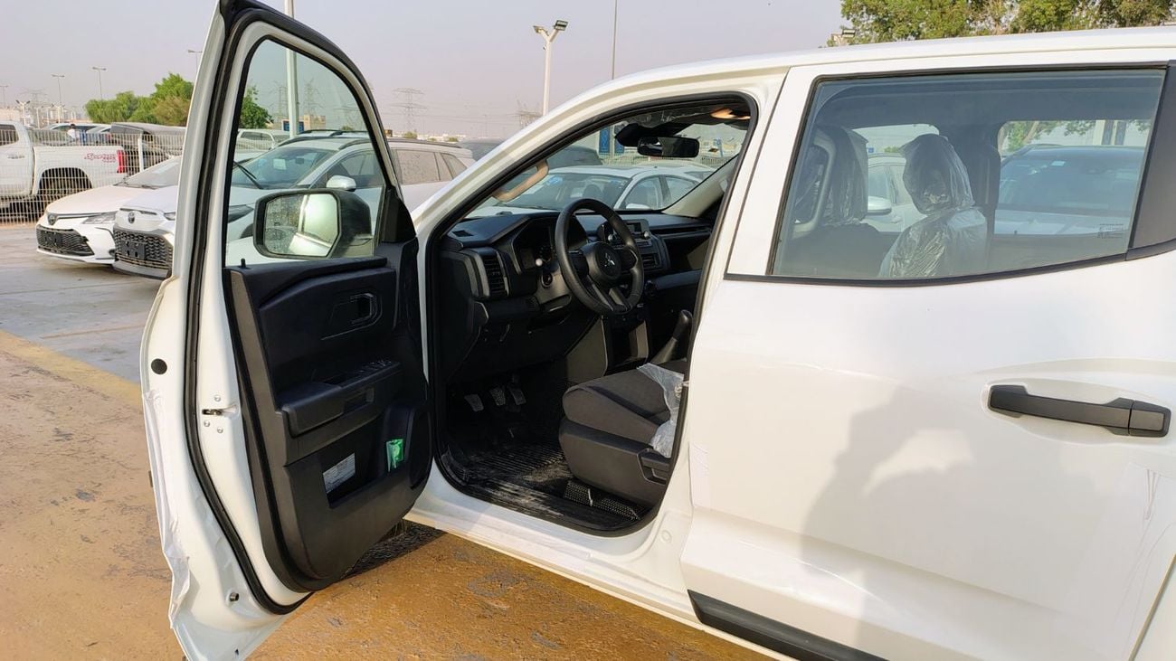 Mitsubishi L200 GLS 2.5L