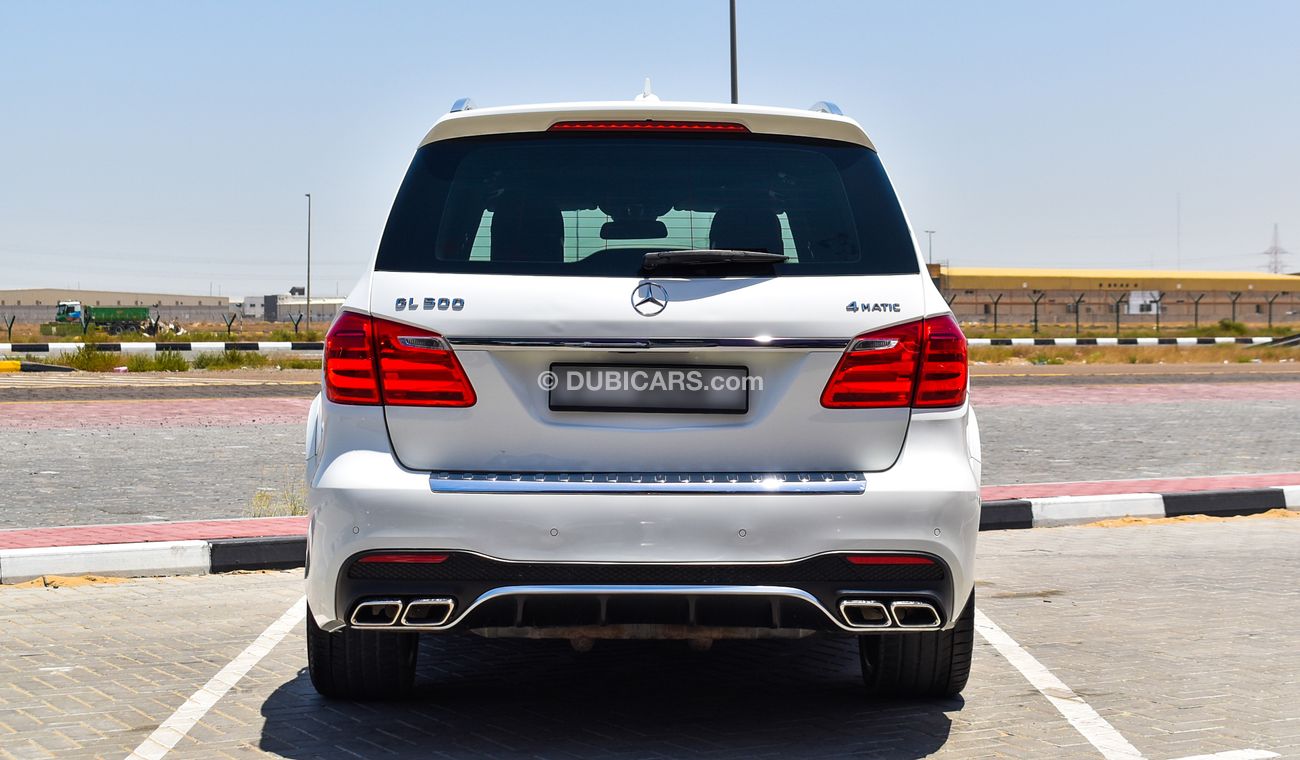 Mercedes-Benz GL 500