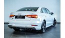 Audi S3 2018 Audi S3 / Audi Warranty