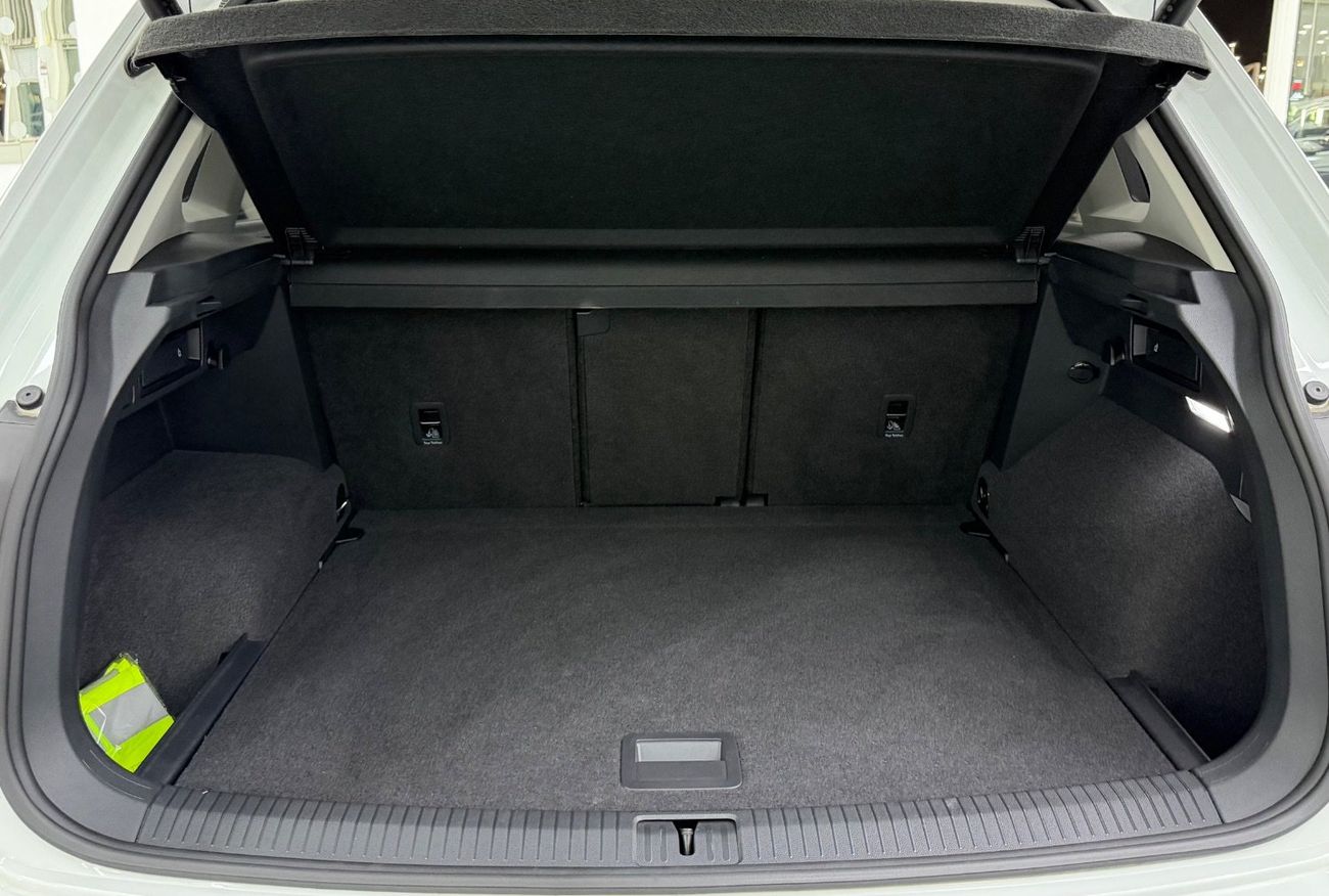 Volkswagen Tiguan 2.0 TSI Elegance