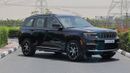 جيب جراند شيروكي SUMMIT RESERVE LUXURY 4X4 2025 GCC 0Km With 5 Years Or 100K Warranty & 5 Years Service @Official Dea