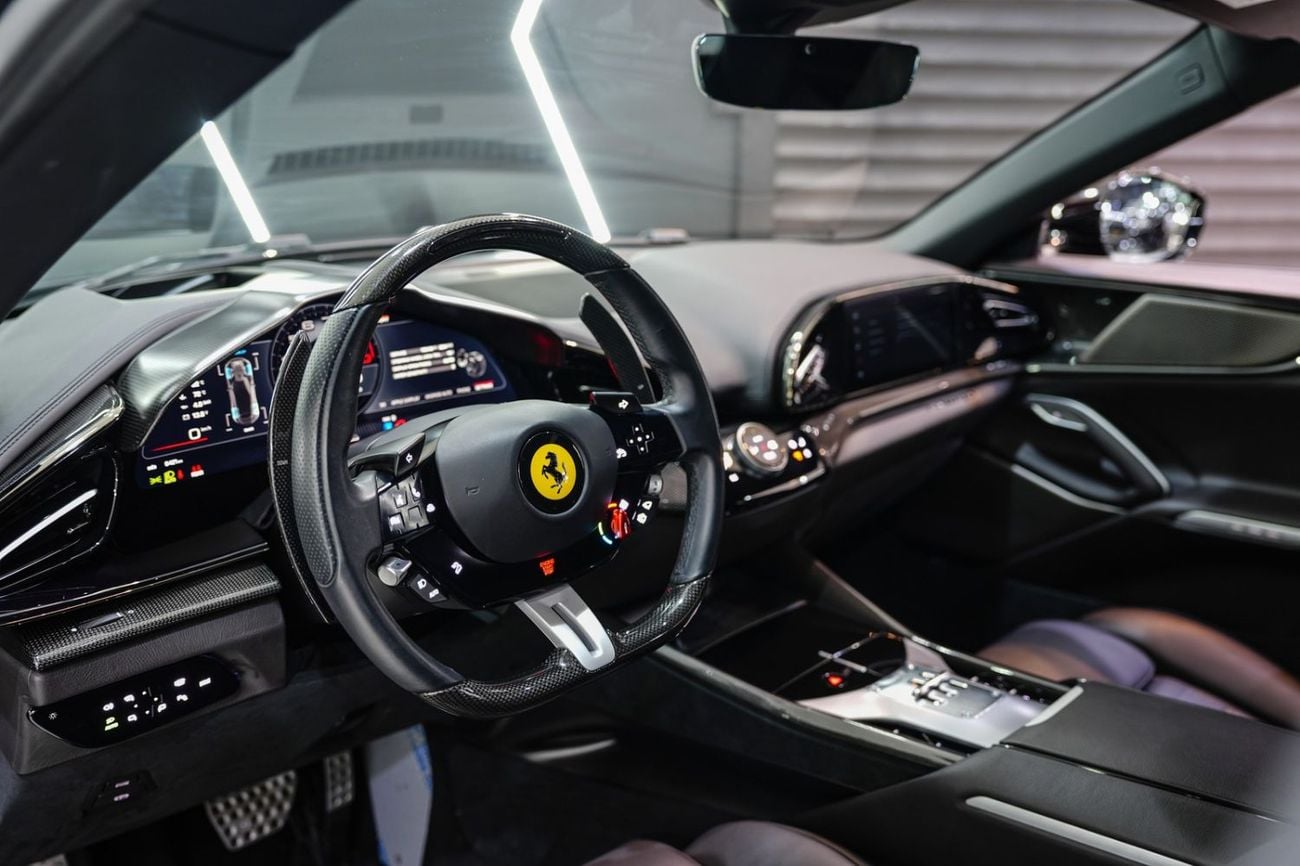 Ferrari Purosangue STD 2023 Ferrari Purosangue, Full Carbon Fiber Package, Dealer Warranty + Service!!