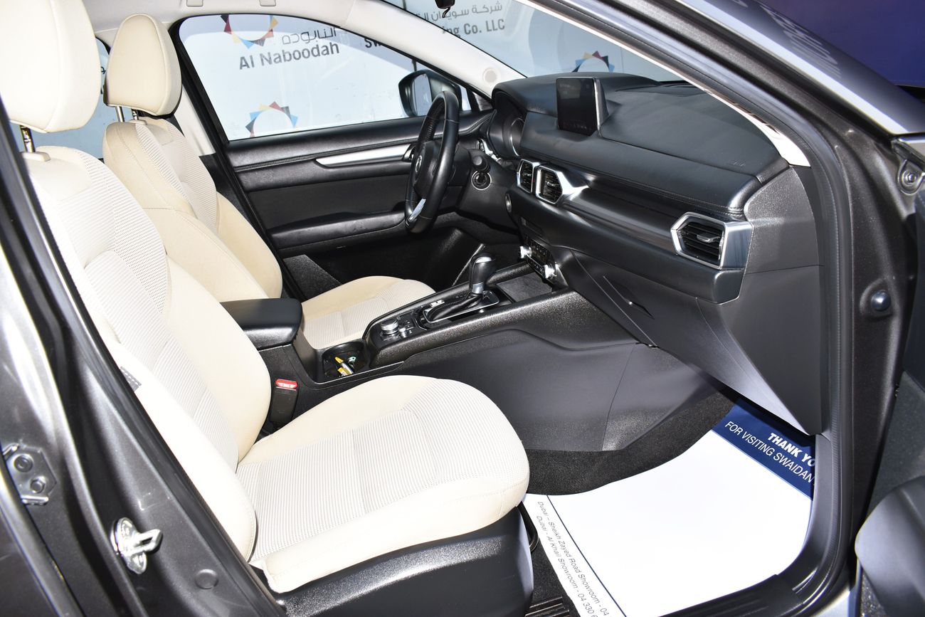 مازدا CX5 AED 1399 PM | 2.5L GS GCC DEALER WARRANTY