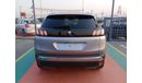 Peugeot 3008 GT 2024 FWD 1.6L Turbo petrol Silver color
