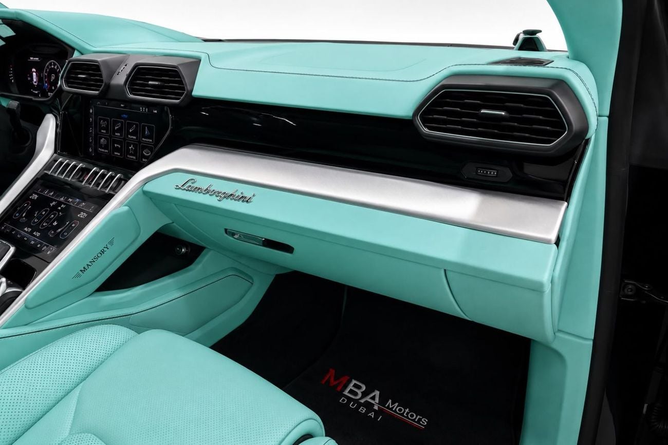 Lamborghini Urus STD