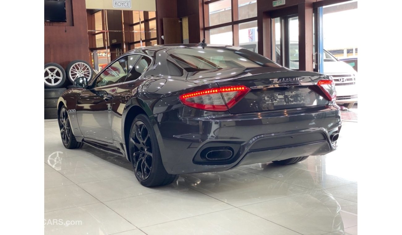 Maserati Granturismo Sport With Dealer Warranty  full service history 2018