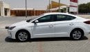 Hyundai Elantra SE - Very Clean Car