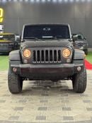 Jeep Wrangler EXECUTIVE Sport S 3.6L A/T